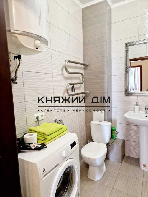 Оренда Квартира 1-кімнатна, 24/25 поверх на Ревуцкого ул. Kiev - photo 8