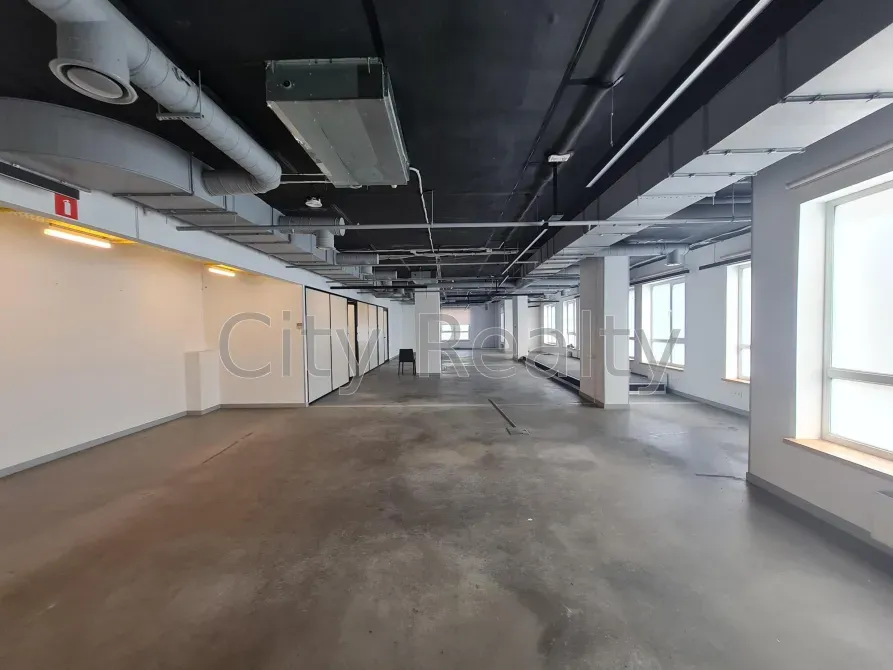 Сдаётся Офисные помещения площадь 1237 кв.м 6-й этаж Киев Саксаганського 70А Киев - изображение 4