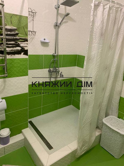 Оренда Квартира 1-кімнатна, 17/25 поверх на Драгоманова ул. Киев - изображение 9