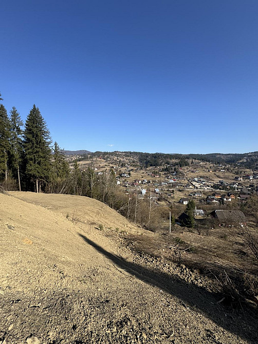 Продаж земельної ділянки 1 га Slavske - photo 1