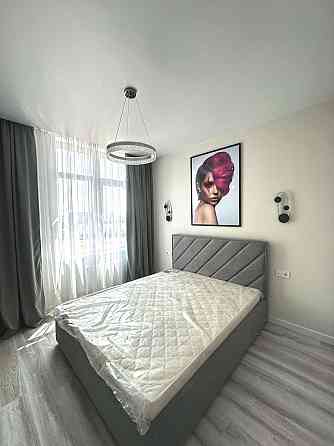 Квартира с дизайнерским ремонтом в новом Кадор Сити на Краснова. Одесса