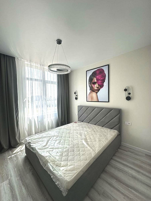 Квартира с дизайнерским ремонтом в новом Кадор Сити на Краснова. Одесса - изображение 6