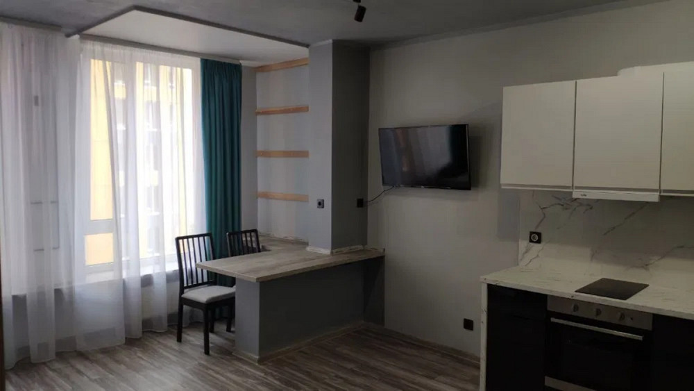 Оренда Квартира 1-кімнатна, 6/7 поверх на Регенераторна, 4 Київ - фото 1