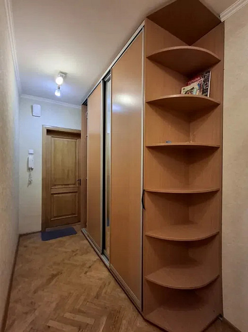 Оренда Квартира 1-кімнатна, 10/18 поверх на Л. Руденко, 3 Б Київ - фото 12