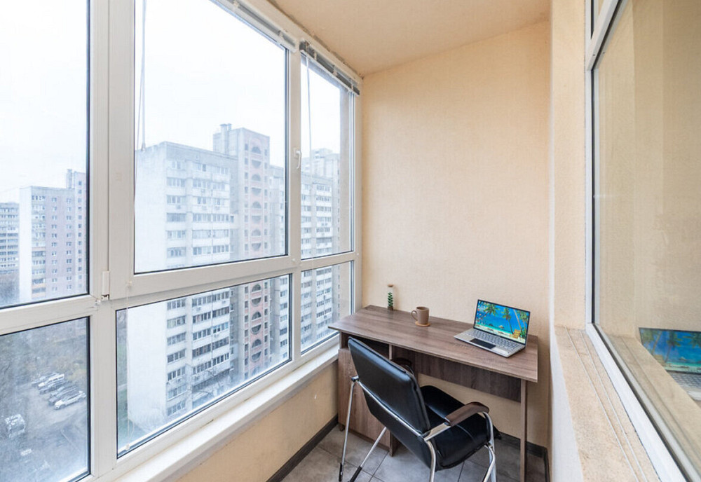 Продаж Квартира 1-кімнатна, 11/25 поверх на Правди просп., 41 Д Kiev - photo 11