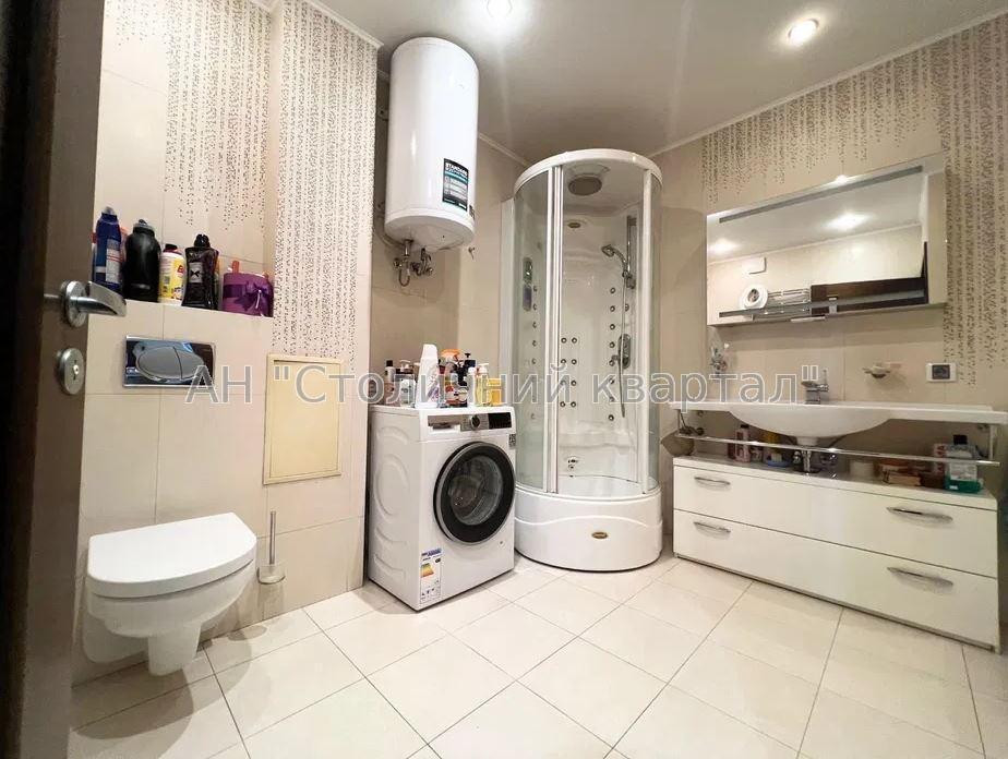 Продаж Квартира 3-кімнатна, 24/27 поверх на Львівська вул., 22 Киев - изображение 9