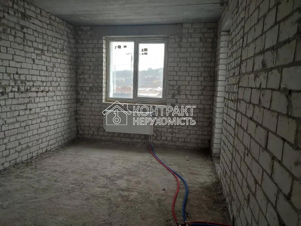 Продаж Квартира 1-кімнатна, 8/9 поверх на вул. Борткевича Харків - фото 1