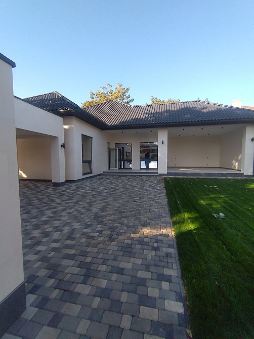 Новый, современный дом на Фонтане, ул. Тимирязева/Костанди Одеса - фото 1