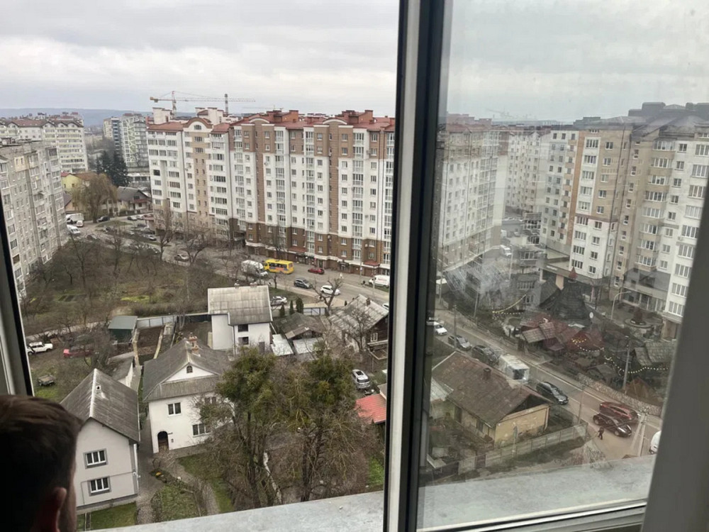 Продаж Квартира 2-кімнатна, 9/10 поверх на вул. Галицька Івано-Франківськ - фото 2