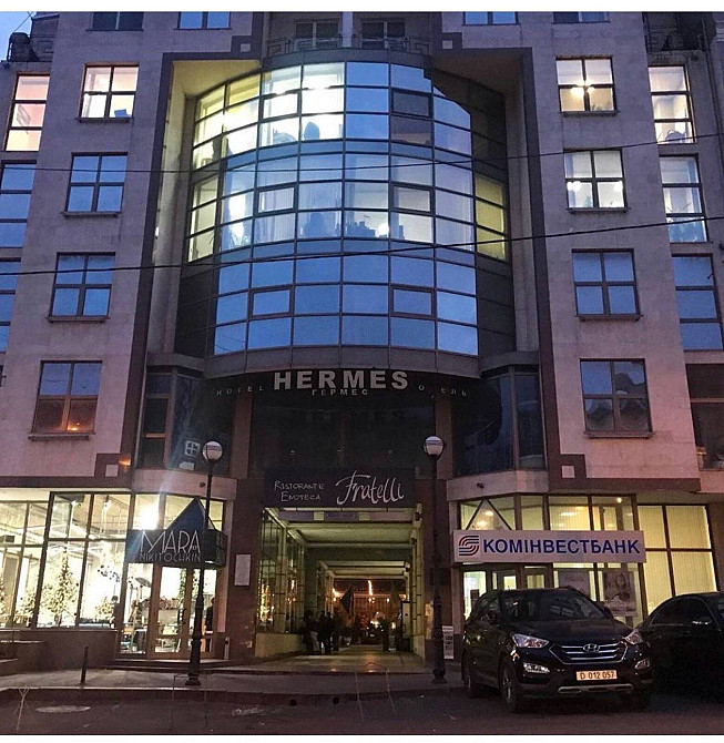 Оренда офісне приміщення на Греческая ул., 17 поверх - 4/7 Odessa - photo 1