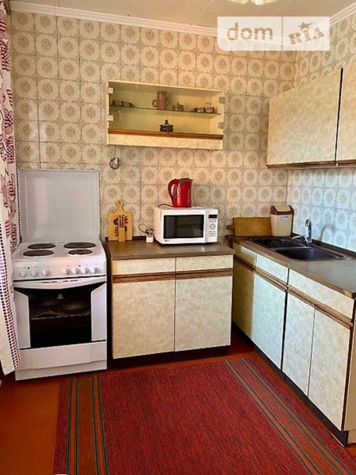 Оренда Квартира 2-кімнатна, 7/16 поверх на ул. Севастопольская, 17 Київ - фото 2