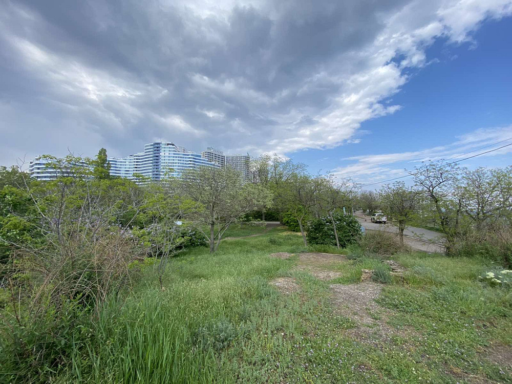 Продаж земельної ділянки 0.1 соток на ул. Литературная, 2 Одеса - фото 1