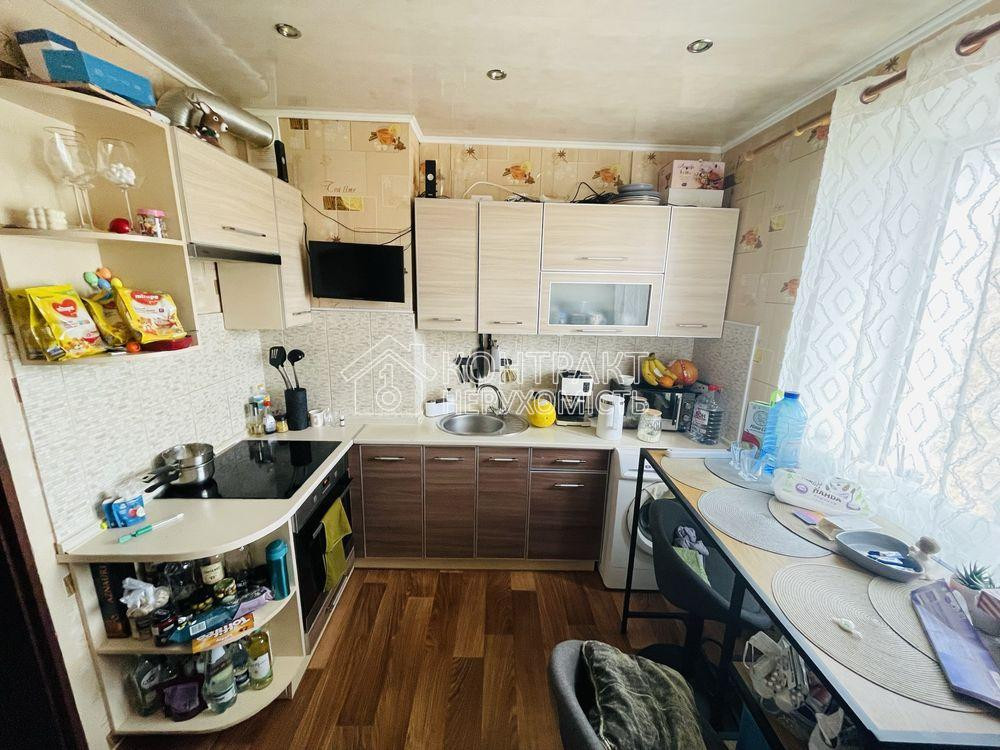 Продаж Квартира 1-кімнатна, 2/2 поверх на вул. Хотомлянська Харків - фото 4