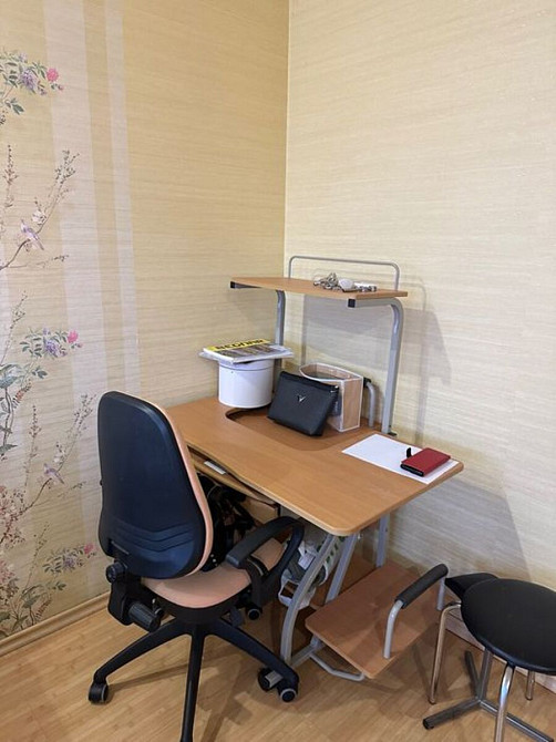 Продаж Квартира 1-кімнатна, 13/33 поверх на Харківське шосе, 19А Київ - фото 5