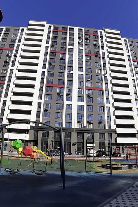 Продаж Квартира 1-кімнатна, 6/16 поверх на Любомира Гузара вул., д. 15 Київ - фото 1