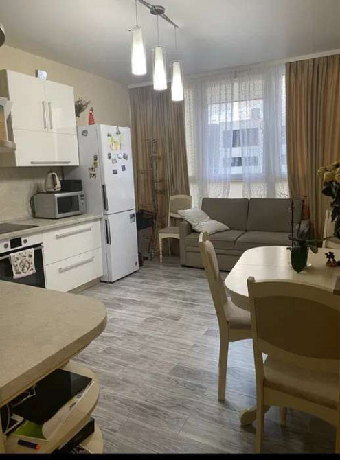 Оренда Квартира 1-кімнатна на ул. Михаила Драгоманова, 2а Київ - фото 2