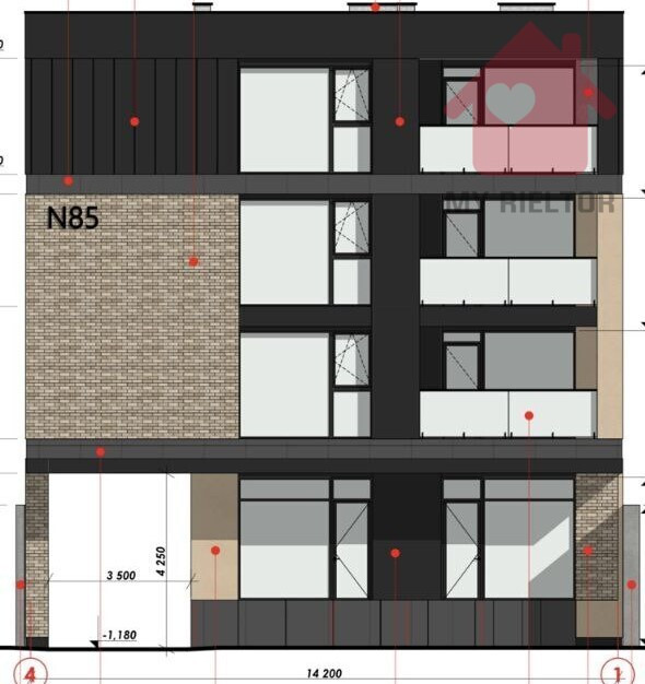 Продаж двокімнатної квартири поблизу центру міста! Uzhhorod - photo 2