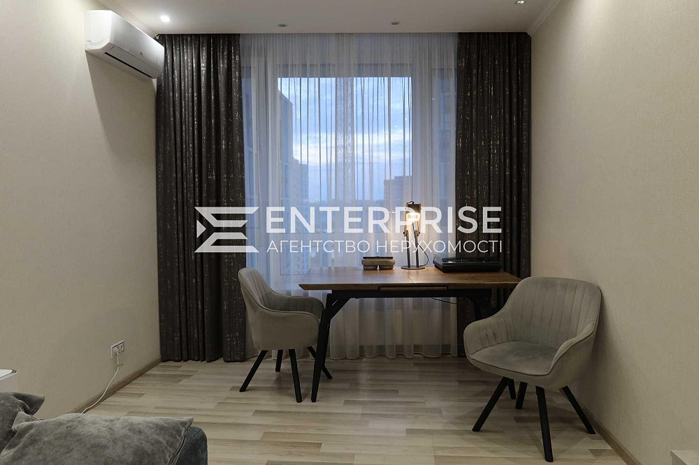 Продаж Квартира 3-кімнатна, 22/25 поверх на вул. Зарічна Київ - фото 3