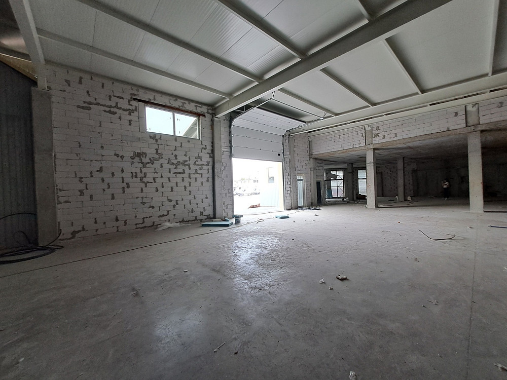 Оренда торгове приміщення на Лукяновича Д. вул., 1 поверх - 1/2 Тернополь - изображение 1