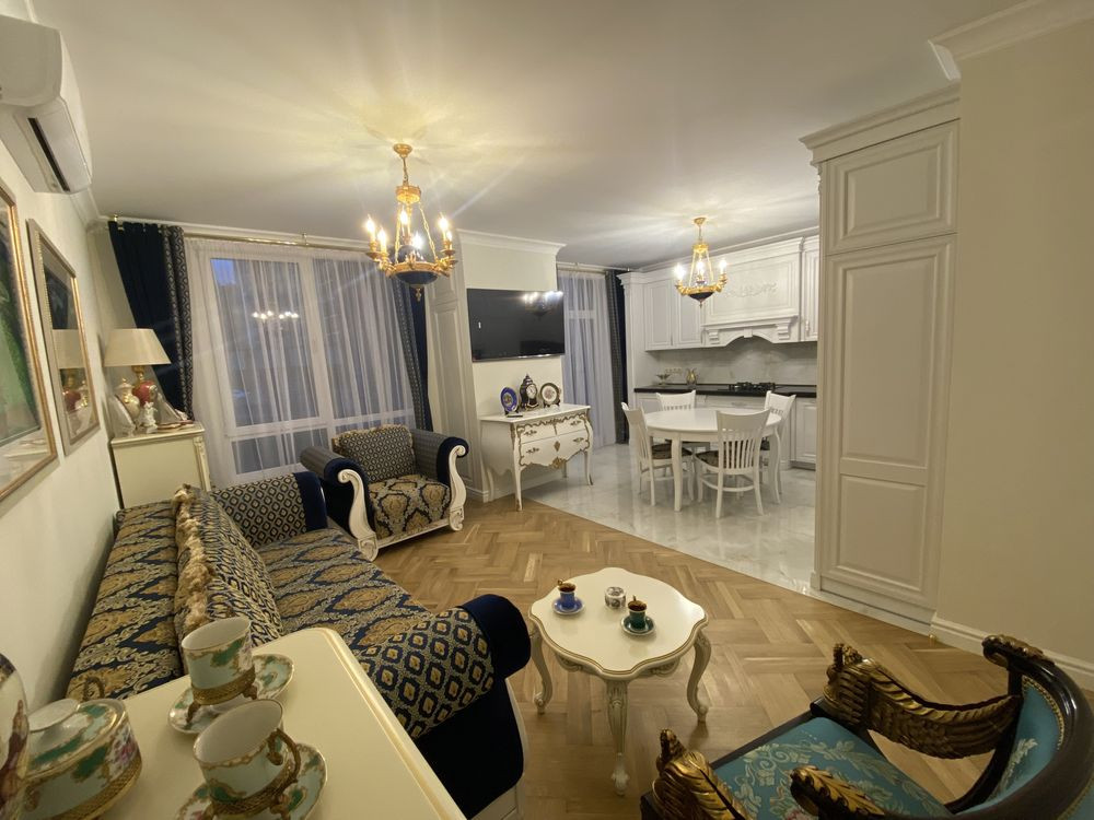 Оренда Квартира 3-кімнатна, 2/6 поверх на вул. Шевченка Тараса Львів - фото 14