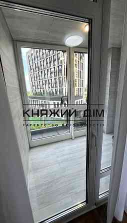 Оренда Квартира 1-кімнатна, 4/26 поверх на Заречная ул. Киев