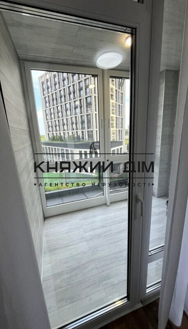 Оренда Квартира 1-кімнатна, 4/26 поверх на Заречная ул. Киев - изображение 4