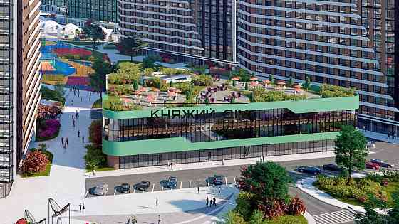 Продаж 3к Квартира 90 кв.м Причальная ул. Київ