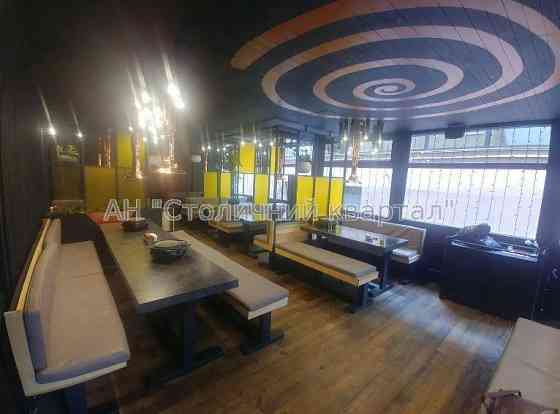 Оренда заклад громадського харчування на Жилянська вул., 55 приміщень - 4, поверх - 1/5 Kiev