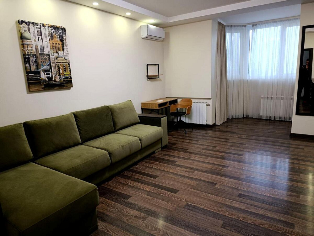 Оренда Квартира 1-кімнатна, 20/26 поверх на Драгоманова, 6/1 Київ - фото 6