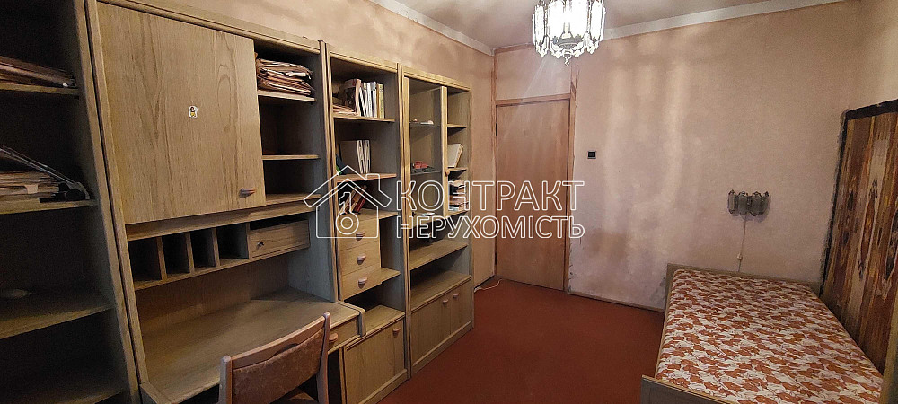 Продаж Квартира 3-кімнатна, 5/9 поверх на вул. Гарібальді Харків - фото 20