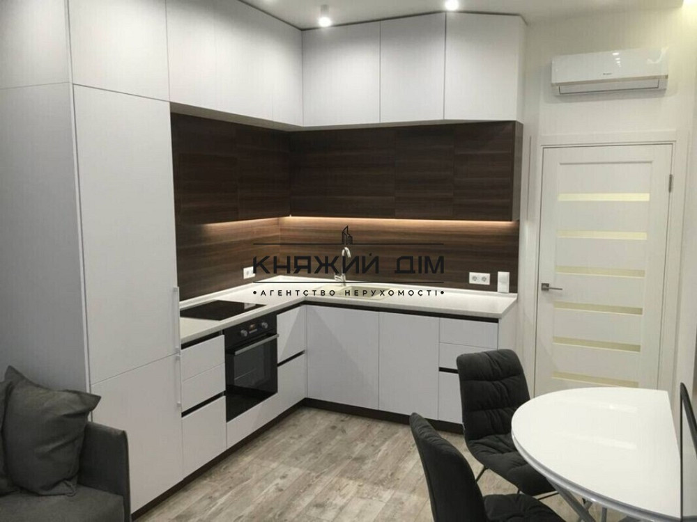 Оренда 1-но к. квартири в ЖК Французький квартал. №11200869 Київ - фото 1