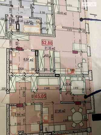 Продаж приміщення вільного призначення поверх - 3/6 Винница