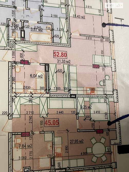 Продаж приміщення вільного призначення поверх - 3/6 Vinnytsya - photo 2
