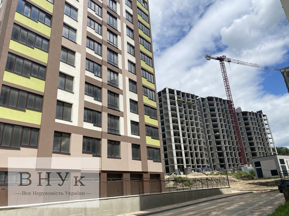 Продаж Квартира 1-кімнатна, 9/16 поверх на Підволочиське шосе Тернопіль - фото 7