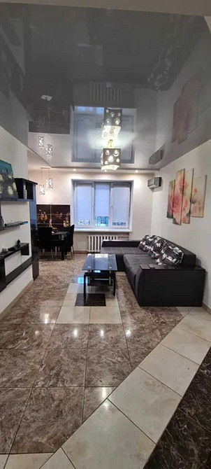 Оренда Квартира 1-кімнатна, 1/5 поверх на просп. Леоніда Каденюка, 3А Київ - фото 1