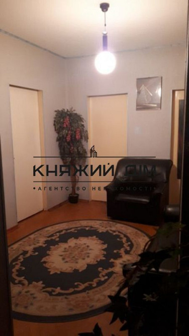 Отличная пятикомнатная квартира на Позняках под бизнес.Код: 21120619 Київ - фото 4