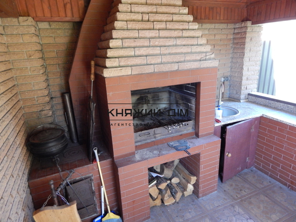 Отличный 3-х этажный коттедж в с. Крушинка! по Одесской трассе. № 132127 Крушинка - фото 19