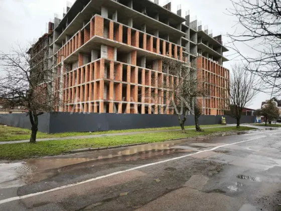 For sale 1-room Apartment 41 sq.m Капушанська 145е Uzhhorod