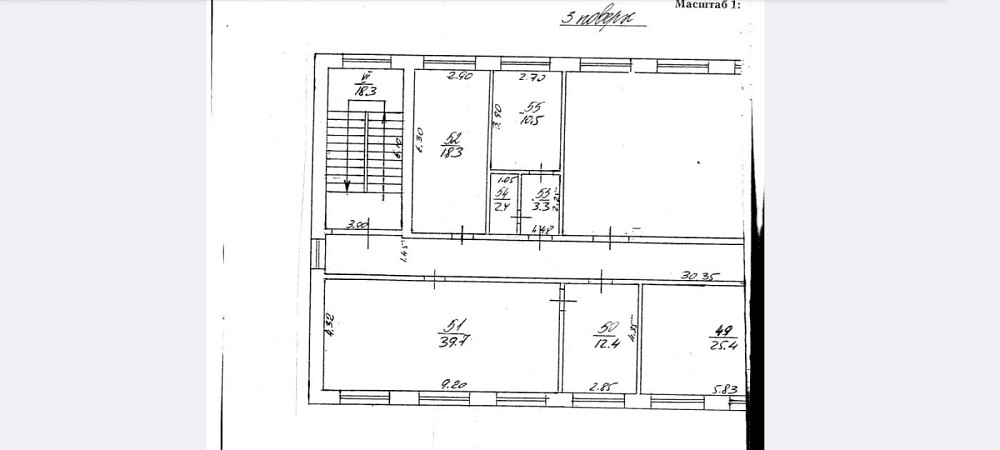 Продаж виробниче приміщення на вул. Фабрична приміщень - 40 Пустомити - фото 20