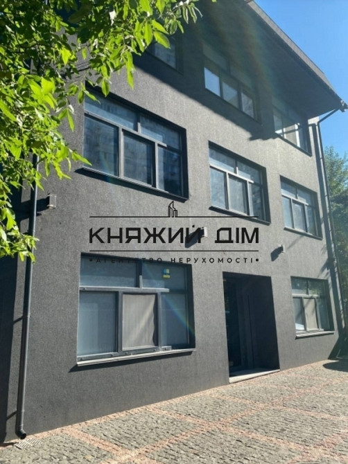 Оренда офісне приміщення на Садовая ул. поверх - 1/5 Київ - фото 1