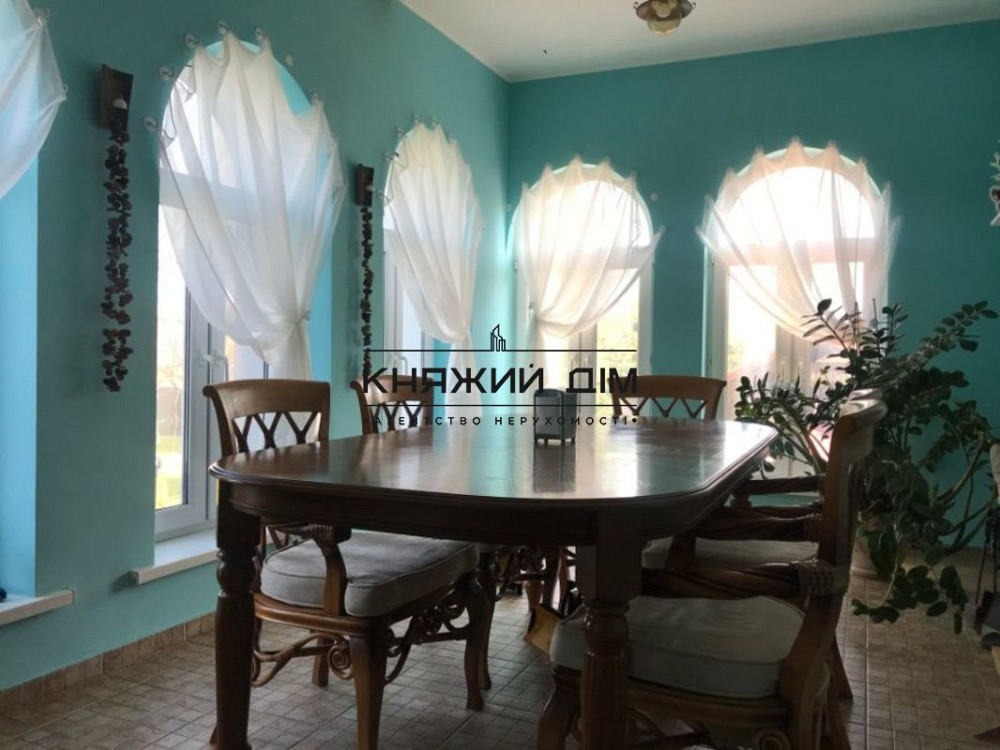 Сдается в аренду 2-х этажный дом в с.Рославичи. Васильковский р-н. № 138357 Рославичі - фото 3