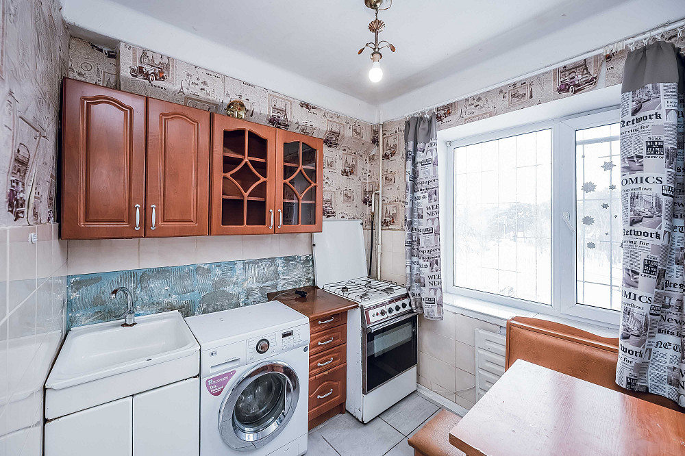 Продаж Квартира 1-кімнатна, 3/9 поверх на Мілютенка вул., д. 46 Kiev - photo 1