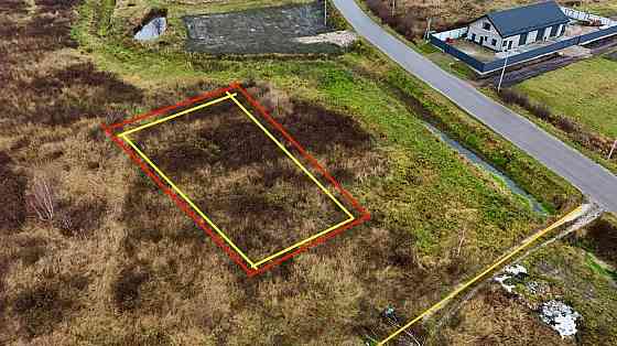 Продаж земельної ділянки 25 соток Pasiky-Zubrytski