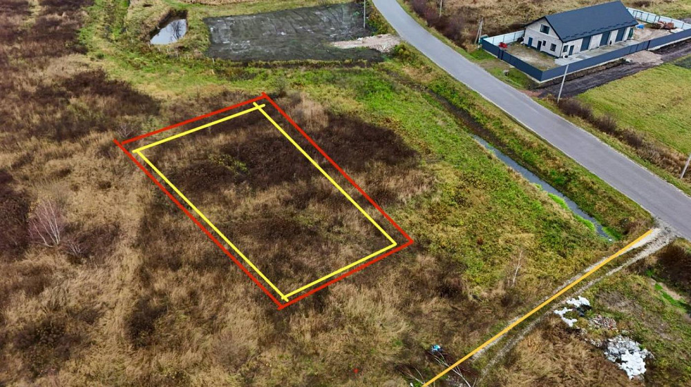 Продаж земельної ділянки 25 соток Pasiky-Zubrytski - photo 1