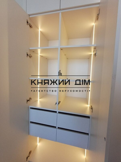 Оренда Квартира 1-кімнатна, 25/25 поверх на вул. Родини Крістерів Киев - изображение 12