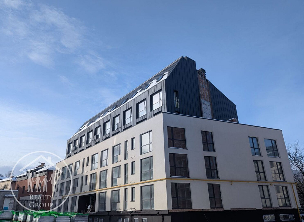 Продаж Квартира 1-кімнатна, 2/7 поверх на Волинська, 9 Львов - изображение 1