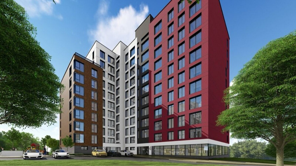 Продаж 1к квартири, 48 кв.м, вул. Яреми Тернопіль - фото 1