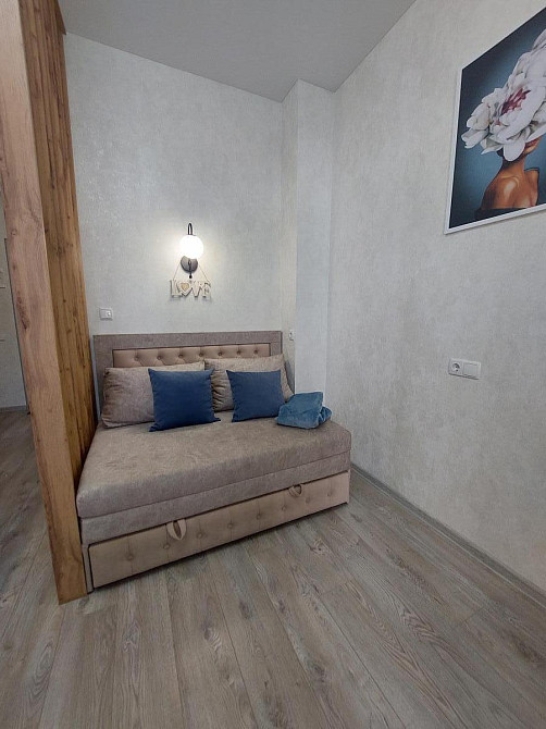 Продається смарт квартира в ЖК &quot;Смарт Сіті&quot; на Бочарова. Одеса - фото 12