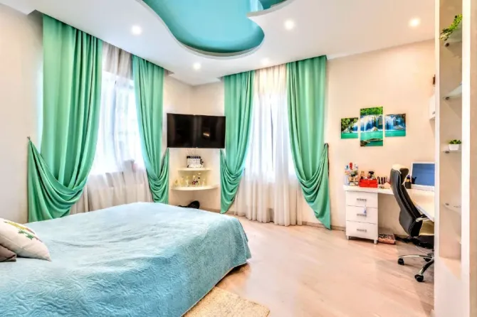 219 Cottage with swimming pool for rent Boryspil' - photo 11