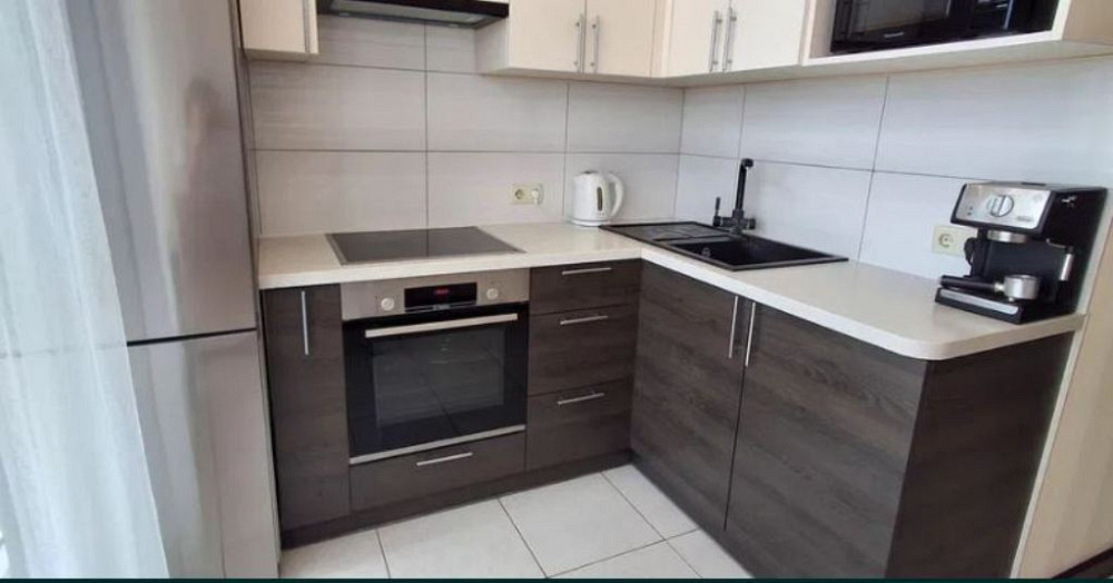 Квартира в новом доме с красивым видом на город и море. Одеса - фото 8